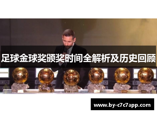 足球金球奖颁奖时间全解析及历史回顾