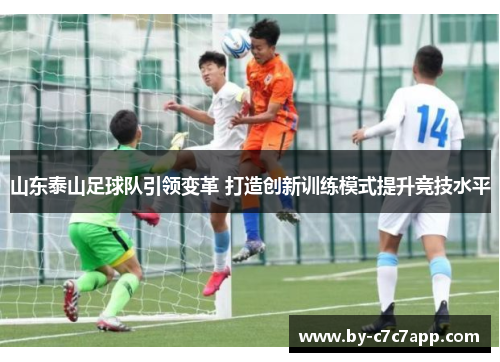 山东泰山足球队引领变革 打造创新训练模式提升竞技水平